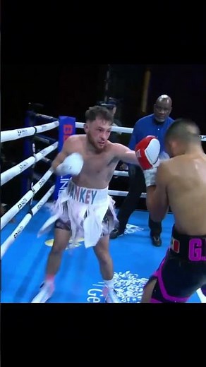CAMERAN PANKEY VS DAMIAN ALCALA