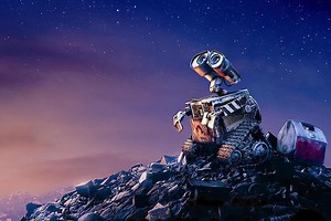 ウォーリーの予告編・動画「「WALL-E／ウォーリー」イントロダクション」 - 映画.com
