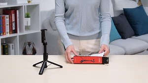 Watch Mpow Mini Extendable Selfie Stick Tripod Stand on Amazon Live