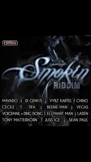 23K views · 1K reactions | Smokin’ Riddim — Produced by Shaun 'ZJ Chrome' Chablal & Stephen ‘Di Genius’ McGregor. Smooth. Hazed. Mid-2000s dancehall warmth. #yardnology #explorepage #dancehall | Yardnology | Facebook