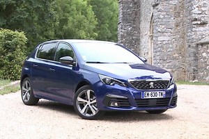 Peugeot 308 1.6 BlueHDi 120 GT Line - 2017