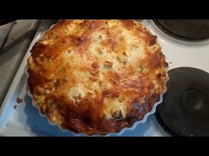 Kana-fetapiirakka