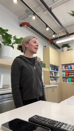 Hangout with me for my cafés second day of our soft opening 💚 3am-4pm edition