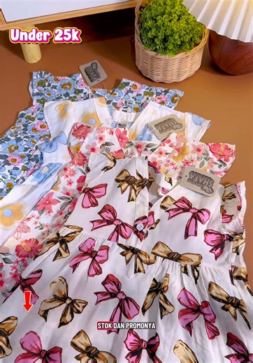 Serius ini gak nyampe 25 ribu ??? #dressanak #dressanakperempuan #dressdaster #dasteranak #dress