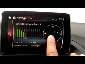 TUTORIAL GPS MAZDA !!!