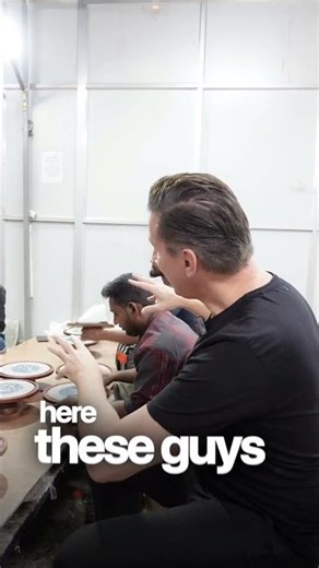 See how our premium enamel process is done!