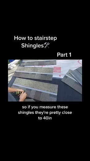 How to part 1 #roofing #roofingcontractor #roofingtips #roofinglife #roofing101 #roofingrepair #roofinginstallation #roofingproblems #roofingmaterials #roofingcrew #roofer #shingleroof #metalroofing #flatroofing #foryoupage #roofingmemes #roofingsafety #roofingcompany #roofingexpert