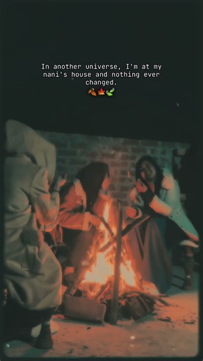 A Journey to Nani's House in Another Universe