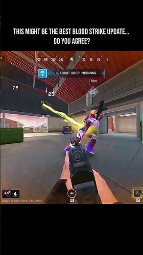 BEST Blood Strike Update Ever? 🤯