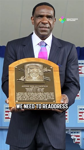 Nothing Personal with David Samson | Andre Dawson has officially resigned from the Baseball Hall of Fame… Dawson joins the show to break down his feeling about wanting to go... | Instagram