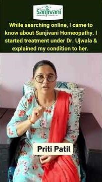 My Journey with Lipomas: Healing Through Sanjivani Homeopathy | Patient Testimony