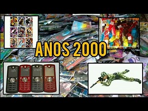 APOSTO QUE VOCÊ NÃO SE LEMBRAVA MAIS... | Nostalgia anos 2000
