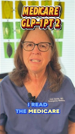 GLP-1 Expanded Medicare access Bridge Program #glp1 #glp1support #Medicare