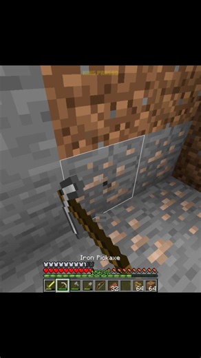 2016 Vs 2026 Caves 💀 #shorts #minecraft