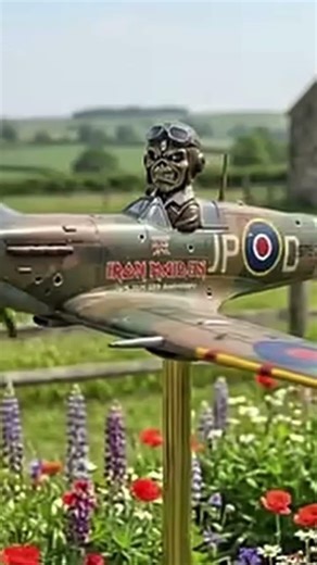 #aceshigh #ironmaiden #powerslave #wineworkz