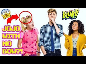 JOJO SIWA 🎀 10 Things You Need To Know About Her BLURT! Nickelodeon Movie w/ JACE NORMAN 🎬