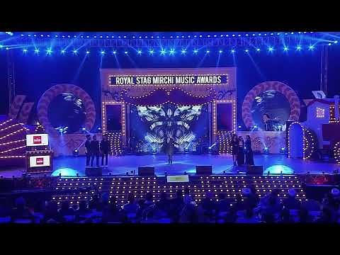 Jaani // B.praak live show // mann bhareya// qismat