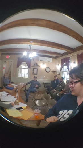 Good morning everyone, Here is the video for the selectboard meeting on October 20, 2025. I apologize for the delay and the technical issues. | Town of Unity Selectmen's Office | Facebook