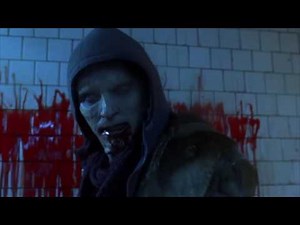 Blade 2- Nomak clinic scene