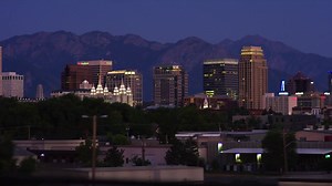 19K views · 241 reactions | Did you know there's only just over 300 miles between Salt Lake City and Yellowstone National Park in Wyoming? This makes Salt Lake City a useful gateway into the region, however, don't go from A to B straight away, or you may miss all of these adventures in between... | Visit Utah | Facebook