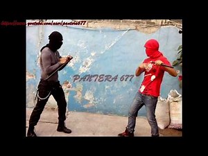 Conceptos básicos de bloqueo con la tonfa