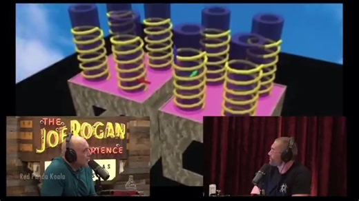 Joe Rogan on the giant structures discovered under the Giza Pyramids covered by Jay Anderson | Extraterrestrials And Contactees