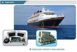 [Hot Item] DC Frequency Driver PCB Board Inverter Air Conditioner Compressor Inverter Control Circuit Board PCB, Self-Contained Marine Air Conditioner Controller Board