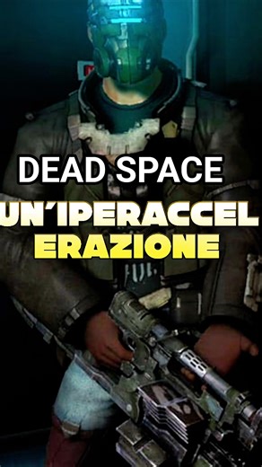 ​#DeadSpace ​#HorrorGaming ​#SciFiHorror ​#necromorph ​#GamingLore #gamingcommunity #deadspace2023