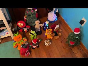 Animatronic Dancing Toy Madness 1