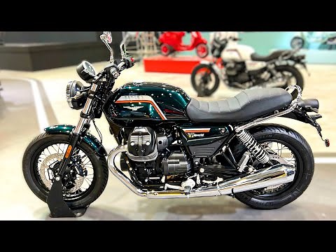 16 Most Beautiful Italian Modern-Classic Motorcycles 2025-26!