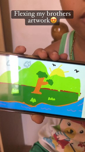 New discovered talent 😍 Mas maau pani kaysa cgeg tan.aw Roblox 😅 #artwork #styluspen #drawingoftheday #FutureReady #reelsforyou #reelsviralfb #kidsfashion | Vine Mejos Estorgio