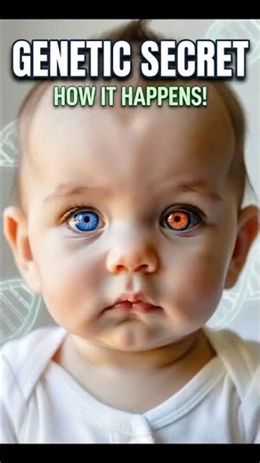 What Color Will Your Baby's Eyes Be? 👶 | Baby Eye Color Predictor & Genetics