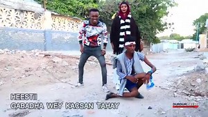 97K views · 1.9K reactions | HEES CUSUB GABADHA WEY KACSAN TAHAY Official Video 2020 4K | Durdur Media Group | Facebook