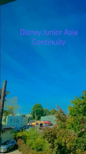 Disney Junior Asia Continuity
