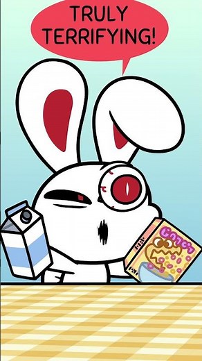 Iscream is into all sorts of acts of evil #animation