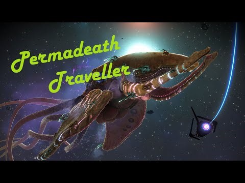 Permadeath Traveler Iteration 3