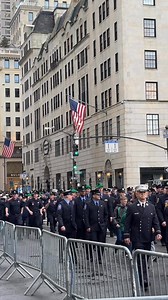 45K views · 1.3K reactions |  The FDNY at the St. Patrick’s Day parade! Listen to 77 WABC on the 77 WABC app! | 77 WABC | Facebook