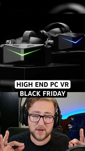 Best PC VR Black Friday Deal!