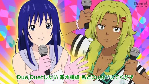 The Disastrous Life of Saiki K. S2 Ending 2「Duet Shitekudasai」