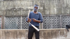 15K views · 268 reactions | Nunchaku back to back tutorial | Stickman silambam academy | Facebook