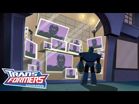 Soundwave's Revenge Plan | Transformers: Animated | Transformers Official