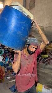 503K views · 6.2K reactions | Recycling Waste Plastic to Make Red Pellets #PlasticRecycling #WasteManagement #Sustainability #EcoFriendly #RecyclingProcess #GreenTech #PlasticPellets | DIY Labour Things | Facebook