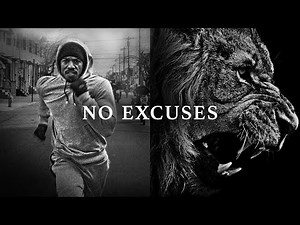 IT DOESN'T GET EASIER, YOU GET STRONGER - The Most Powerful Motivational Speech Compilation