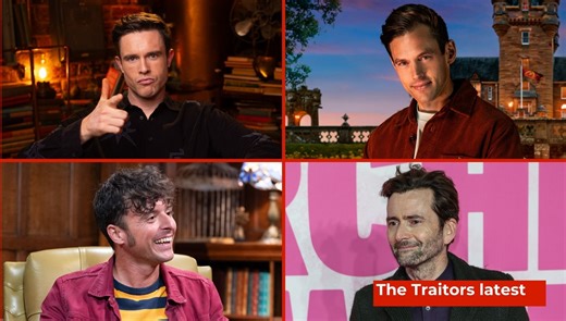 From Matthew and Danielle Radcliffe to Rachel and Lucy Wilde: The Traitors cast's uncanny celebrity lookalikes revealed