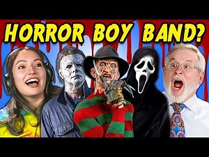 Generations React To SLASHSTREET BOYS (Backstreet Boys Parody)