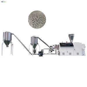 [Hot Item] Advanced Twin Screw Extruder for Superior Plastic Mixing