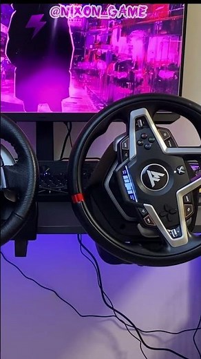 Thrustmaster t248 | logitech G29