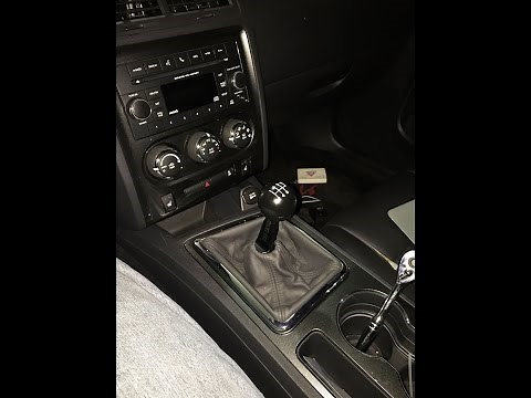 How To Adjust a Barton Shifter in a Challenger