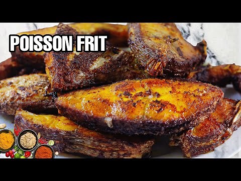 Delicious fish fry /fried fish