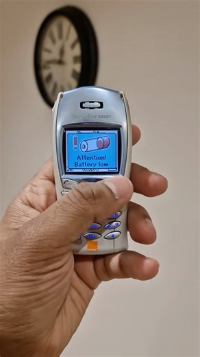 Ericsson T68 📱 The Phone That Changed Mobile Phones Forever! #Ericsson #T68